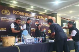 Polres Tulungagung ungkap kasus penyalahgunaan BBM subsidi