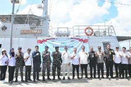 Pemkab Kapuas apresiasi Ekspedisi Rupiah BI jangkau wilayah terpencil