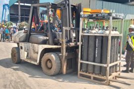 Disnakertrans Kepri dalami dugaan kelalaian K3 yang menewaskan seorang pekerja di PT ASL Batam