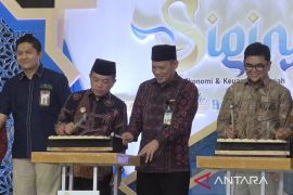 Gubernur Jambi: Ekonomi syariah jadi pilar strategis pertumbuhan daerah