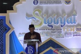 BI Jambi gelar "Siginjai Fest" dengan melibatkan 77 UMKM