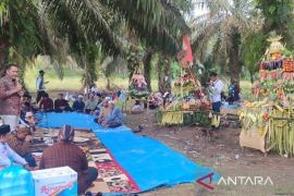 Bupati Merangin: Sedekah bumi bentuk rasa syukur kepada sang pencipta