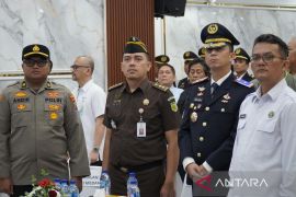 Rutan Medan wujudkan pelayanan prima lewat apresiasi dan aksi sosial pada HBP ke-62