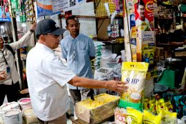 Wadirut Bulog tegaskan stok beras aman untuk jaga stabilitas harga