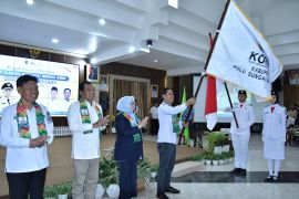 Kepengurusan KORMI HSS masa bakti 2026-2030 dikukuhkan