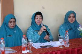 Pokja I TP PKK HSS perkuat implementasi PAAREDI di Desa Gambah Dalam