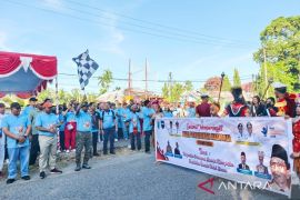 Gebyar Hardiknas di Manokwari momentum perkuat kesetaraan mutu pendidikan
