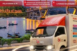 OJK Maluku hadrikan SiMOLEK Baronda untuk edukasi keuangan