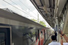  Uji coba KRL Bekasi-Cikarang lancar, pemulihan dilakukan bertahap
