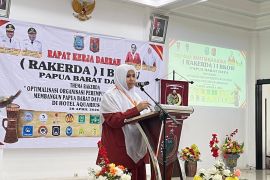 BKOW PBD gelar Rakerda perkuat sinergi organisasi perempuan