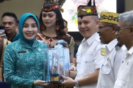 Gunung Mas sabet tiga penghargaan komitmen lawan stunting