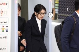 Vonis banding istri eks Presiden Korsel diperberat jadi empat tahun