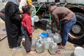 Israel perluas pendudukan di Jalur Gaza, siapkan kelanjutan serangan