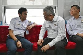 Kemenhub dukung KNKT lakukan investigasi insiden KA di Bekasi Timur