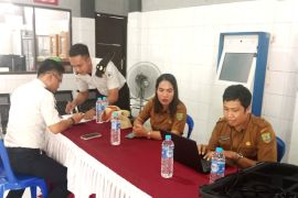 Disdukcapil pastikan 263 NIK warga binaan rutan di Bartim valid