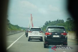 Jembatan penghubung Penajam ke IKN butuh Rp1,2 triliun