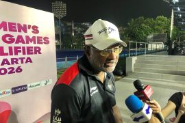 Timnas hoki putri incar peringkat ketiga