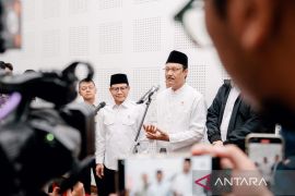 Kemensos dampingi keluarga korban tabrakan KA Argo Bromo-KRL
