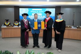 Windhu Sugiarto raih doktor lewat strategi penguatan SDM kejaksaan