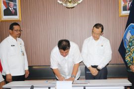 Babel hibahkan lahan 2,7 hektare untuk bangun Fakultas Kedokteran UBB