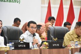 Anggota DPR RI Hendry Munief berikan catatan penting saat Musrenbang RKPD 2027 Pemprov Riau