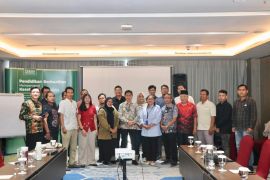 Tanoto Foundation gelar Journalist Capacity Building di Pekanbaru