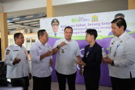 Pemkot Serang dan Swiluva gagas probiotic city wujudkan keluarga sehat