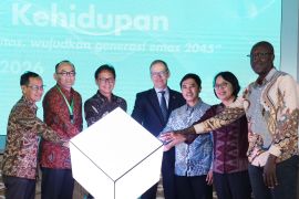 1000 hari yang menentukan, Kemenkes resmikan konsorsium percepatan kesehatan ibu dan anak