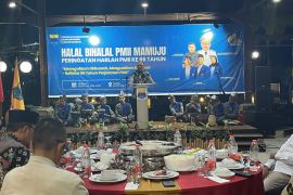 Gubernur Sulbar ajak kader PMII jadi wirausahawan
