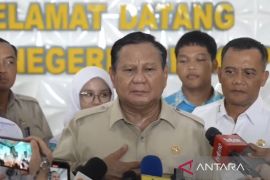 Prabowo warns global conflicts are driving prices in Indonesia