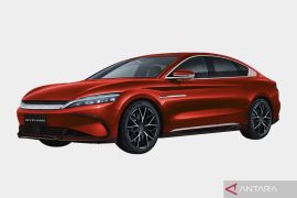 BYD luncurkan Han EV Flash Charge Edition dengan harga Rp453 juta