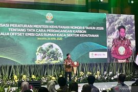 Forestry Minister vows transparent, accountable carbon trading