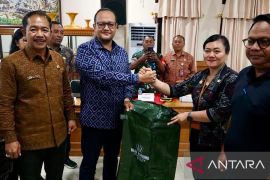 Pemkab Badung percepat tangani sampah secara sistematis dan berkelanjutan