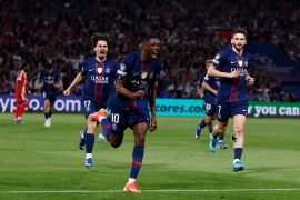 Kalahkan Bayern, PSG menderita sepanjang pertandingan