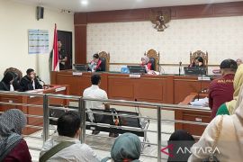 Jaksa tuntut terdakwa pembunuhan mahasiswi ULM 14 tahun penjara