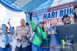 Kapolda Kalsel nyatakan buruh sepakat jaga kondusifitas May Day