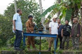 Pemkab Tasikmalaya revitalisasi irigasi yang 16 tahun rusak