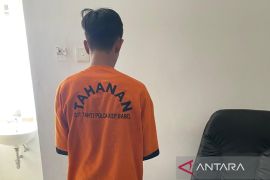 Polda Babel tangkap pemuda simpan 210 gram sabu