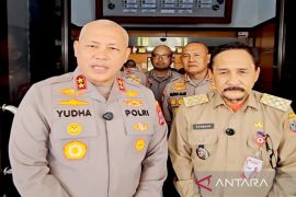 Kapolda Kalsel atensi stabilitas harga jagung di tingkat petani