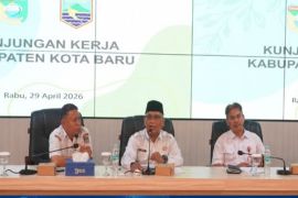 Tala-Kotabaru perkuat distribusi pangan dorong ekonomi daerah