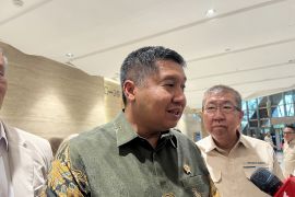 Menteri PKP sampaikan realisasi KUR perumahan capai Rp14 triliun