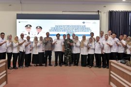 Pemkab Lampung Selatan hadirkan layanan KB dan deteksi kanker bagi buruh