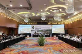 Kemenko Polkam akselerasi penanganan 201 desa blank spot di Kalsel