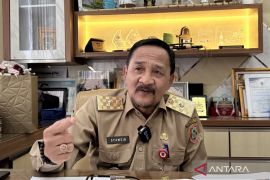 Kalsel akselerasi pertanian tanam pakai drone 20 menit dan panen 1 jam