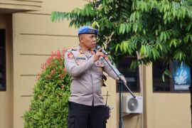 Propam Polres Maros tekankan penggunaan medsos secara bijak