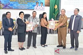 Kualitas pengurus KDKMP di Gumas terus ditingkatkan