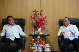 Kemenkum Sulut dorong peningkatan kualitas reformasi hukum di Bitung