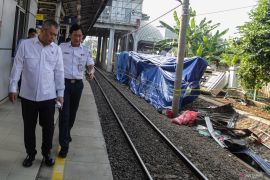 Pemerintah pastikan penanganan-dukungan bagi korban kecelakaan kereta