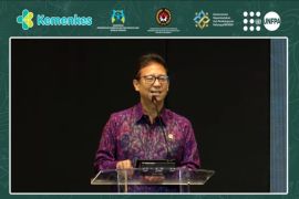 Menkes sebut perlu inisiasi gerakan perempuan sehat dan menyehatkan