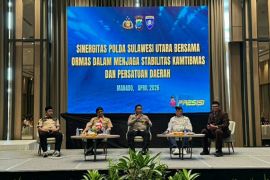 Polda Sulut sebut ormas garda terdepan jaga kerukunan daerah
